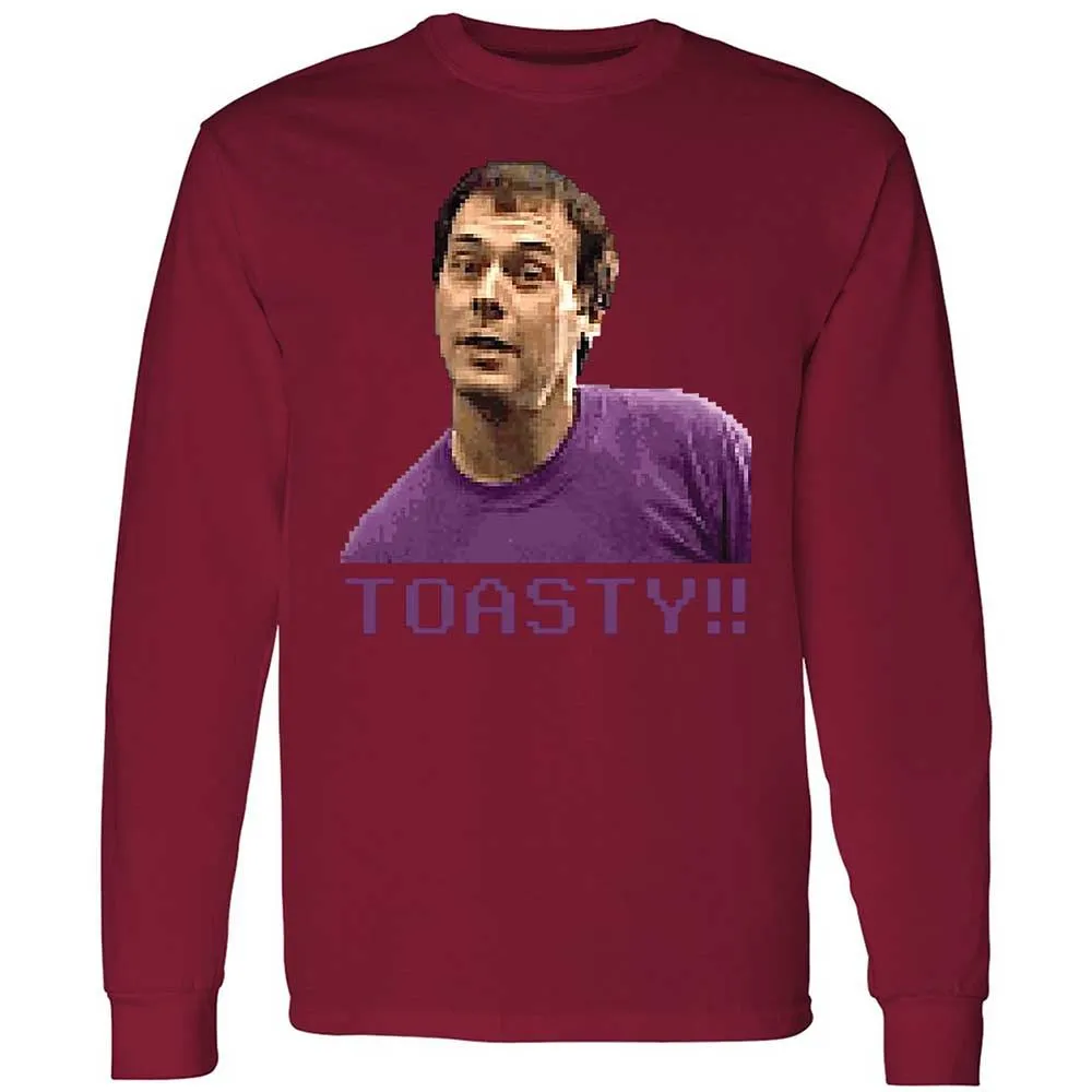 Toasty - Cardinal Red - 17