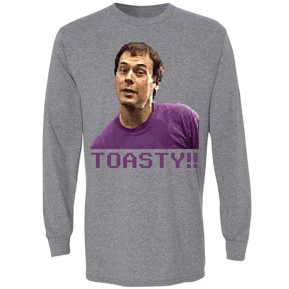 Toasty - Graphite Heather - 18