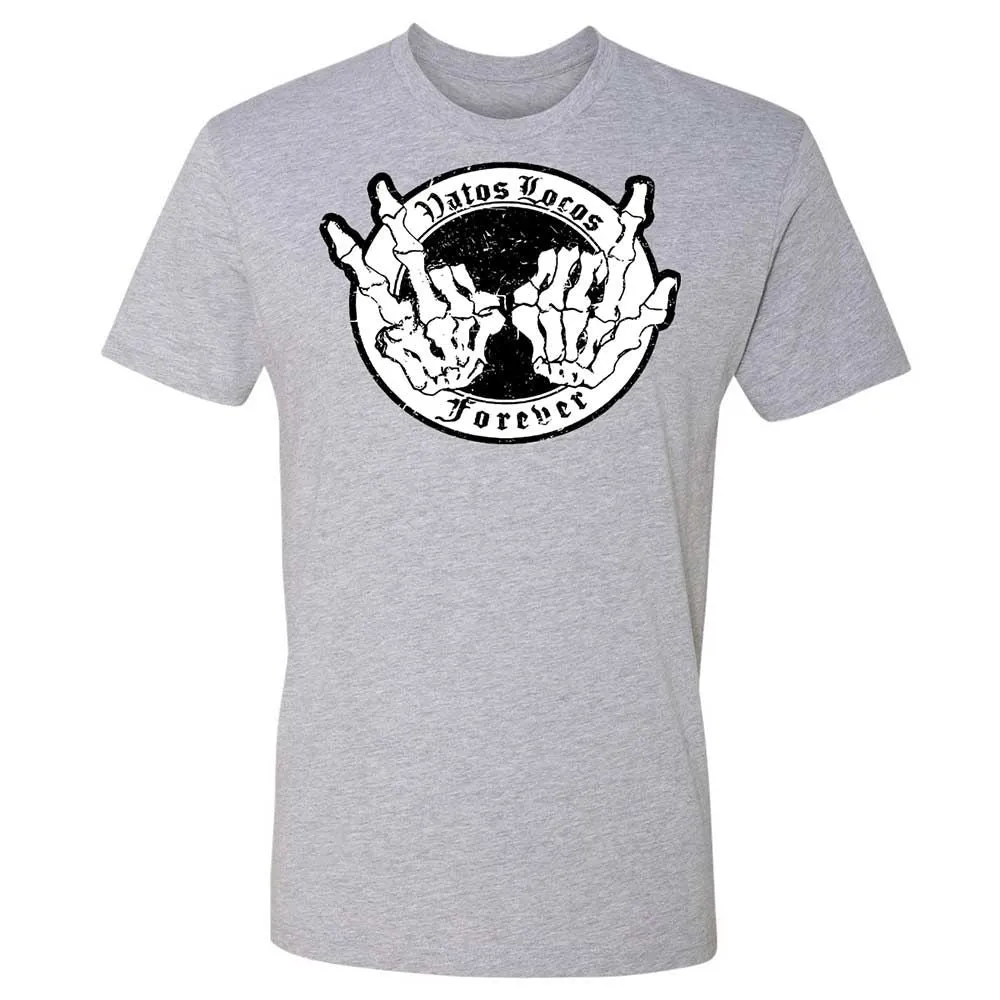 Vatos Locos Forever - Heather Grey - 2