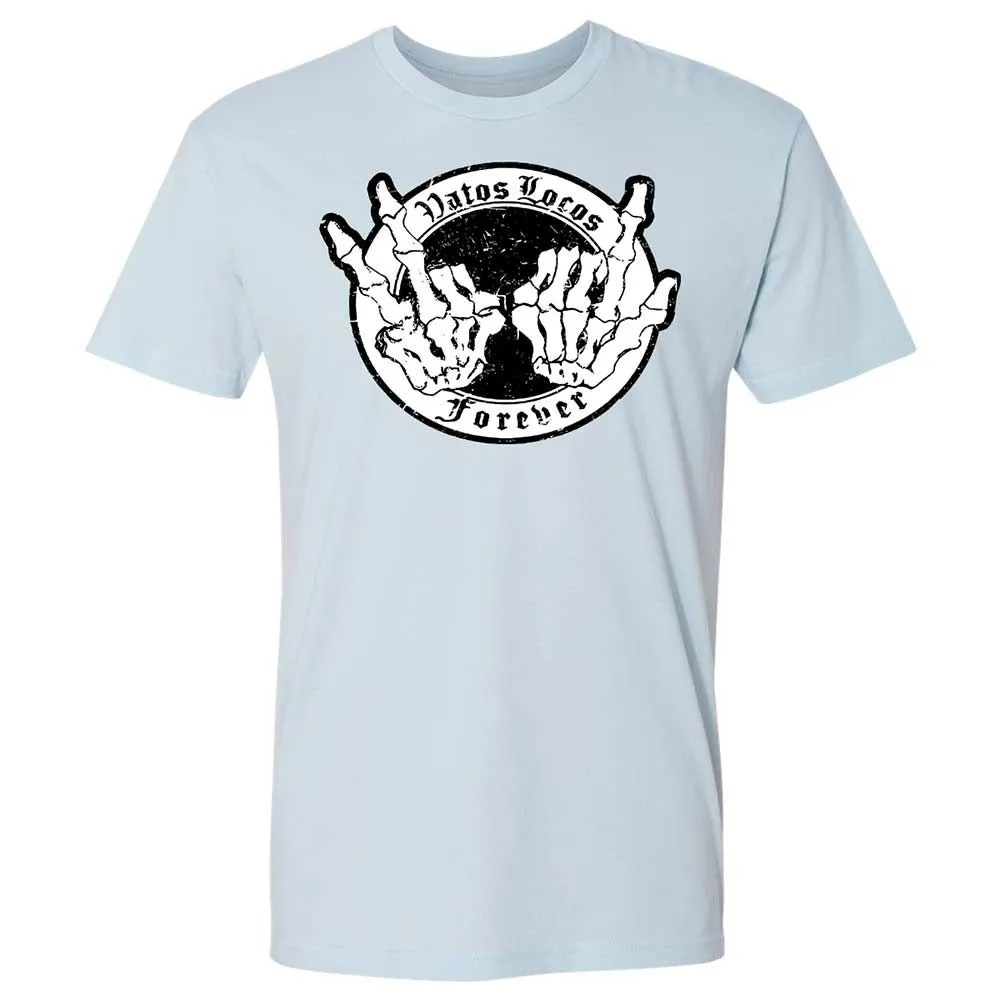 Vatos Locos Forever - Light Blue - 4