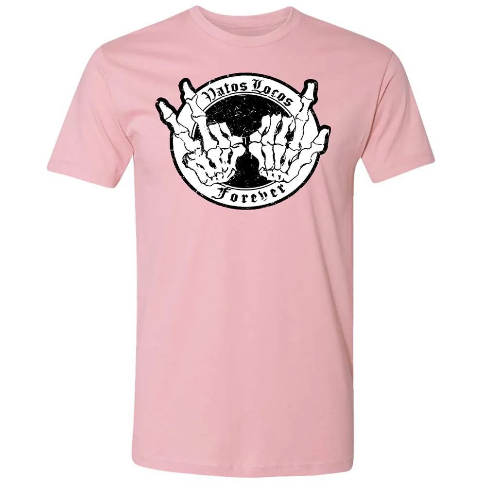 Vatos Locos Forever - Light Pink - 5