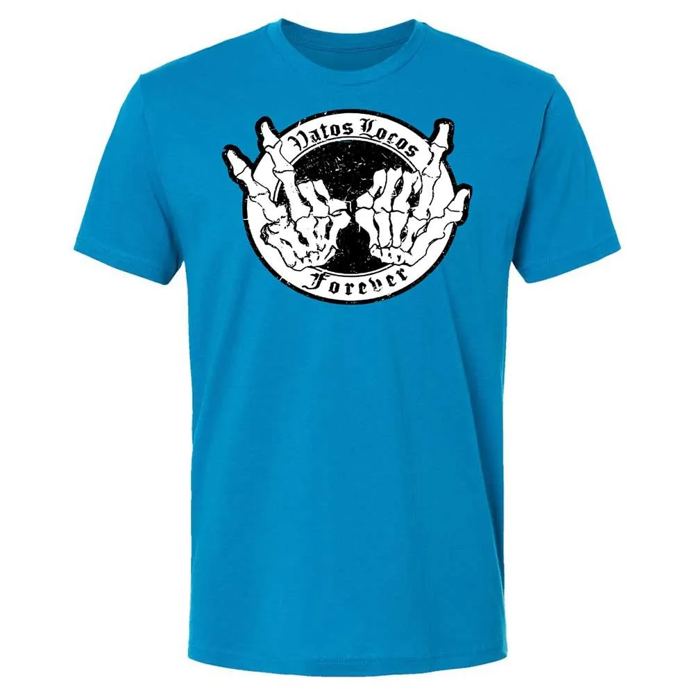 Vatos Locos Forever - Turquoise - 6