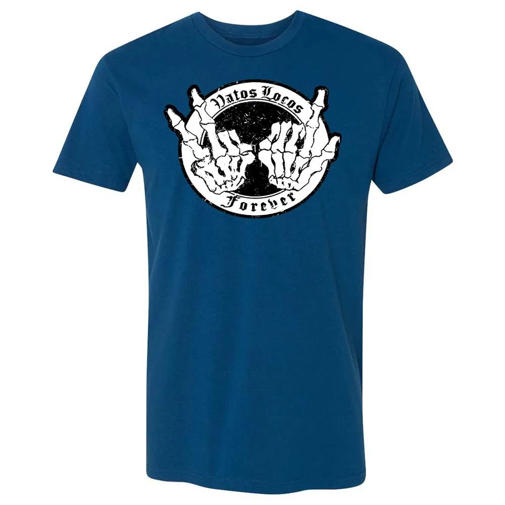 Vatos Locos Forever - Cool Blue - 17