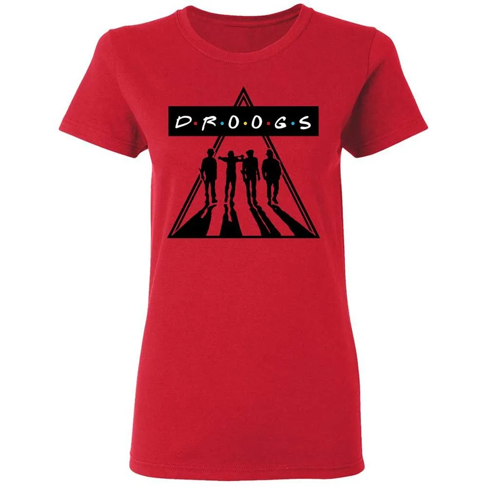 Droogs - Red - 9