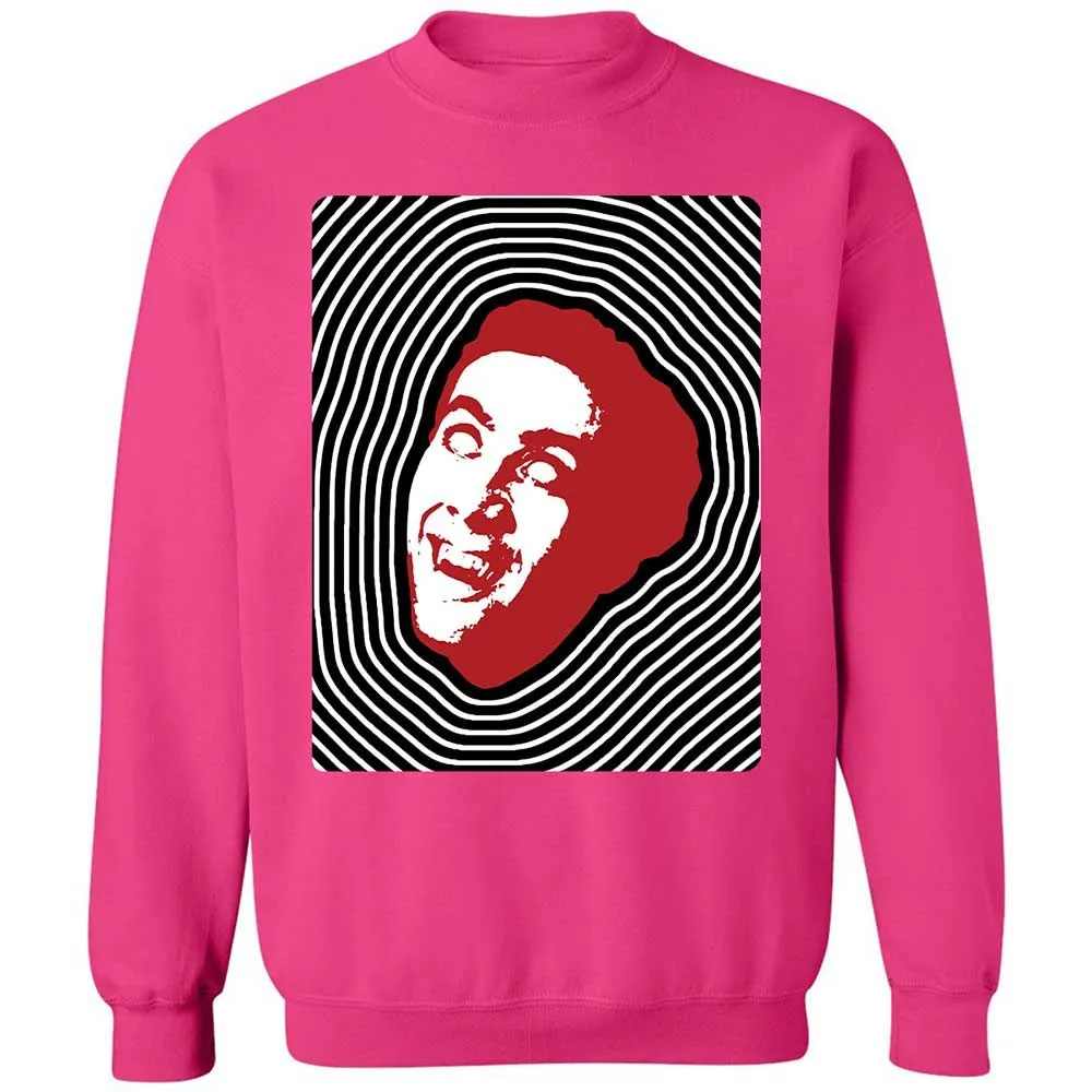 Psychedelic Nicolas Cage - Heliconia - 8