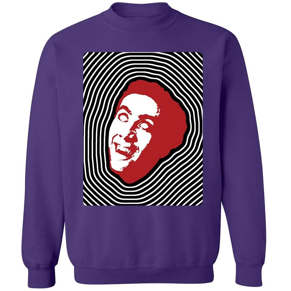 Psychedelic Nicolas Cage - Purple - 10