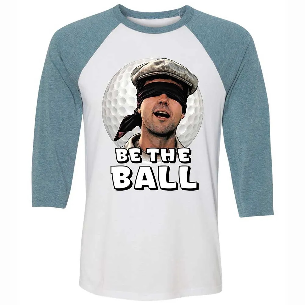 Be the Ball - White/Denim - 3