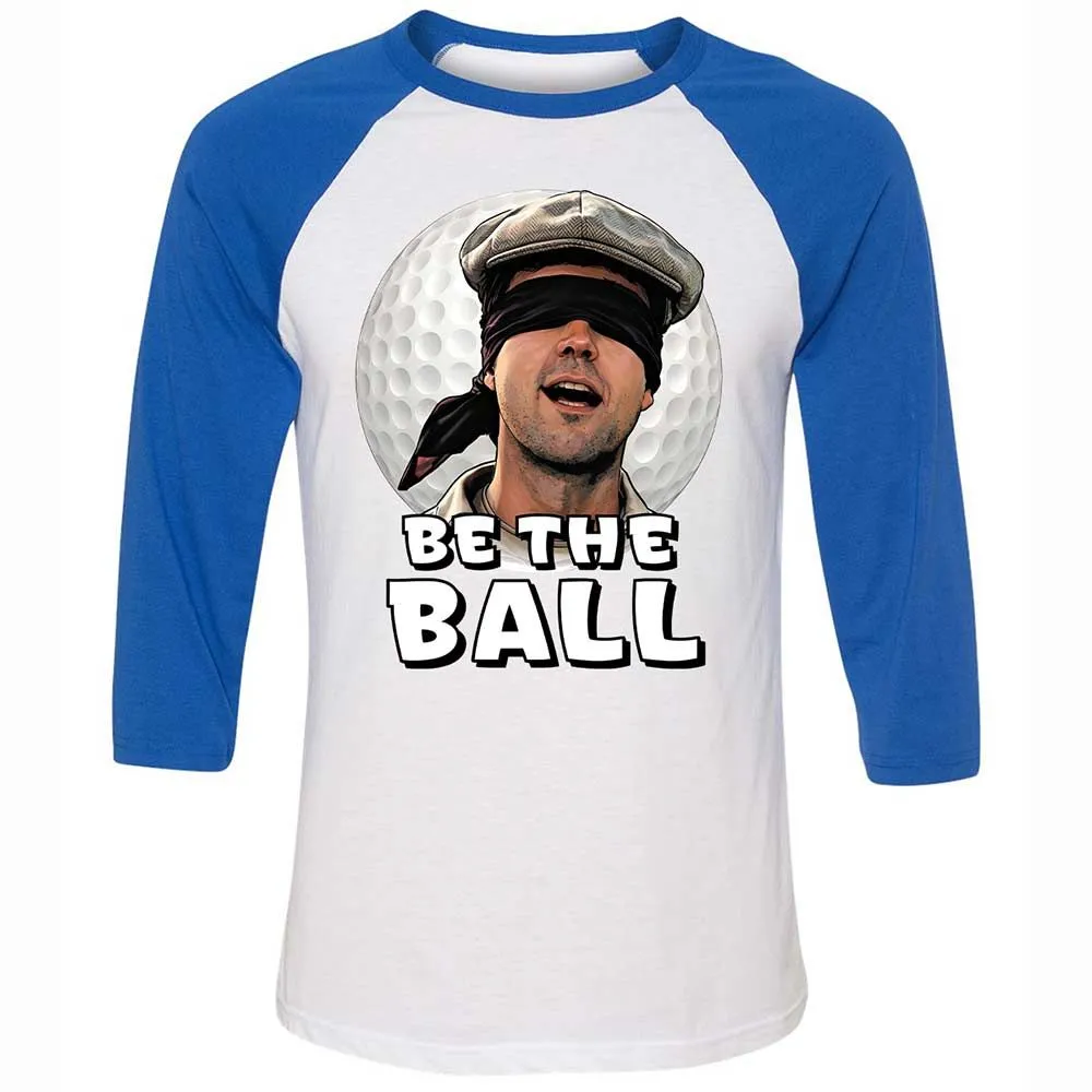 Be the Ball - White/True Royal - 10