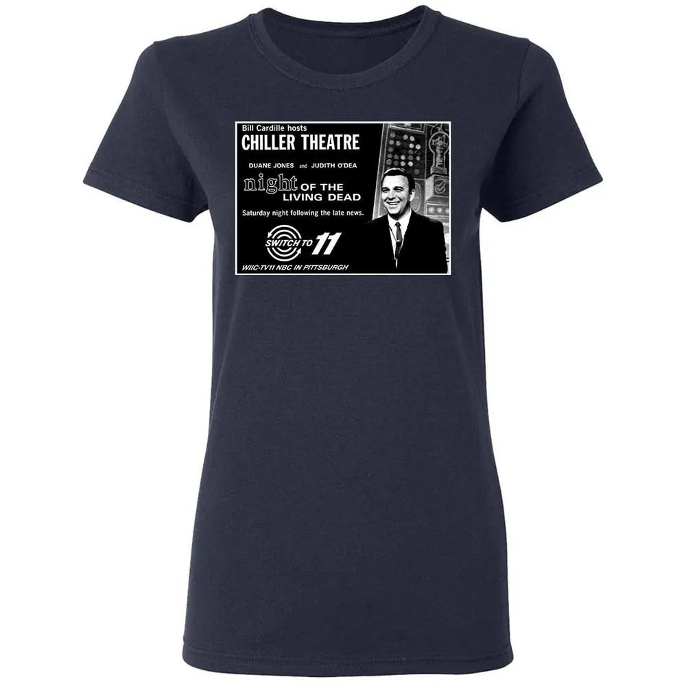 Chiller Theatre - Navy - 2