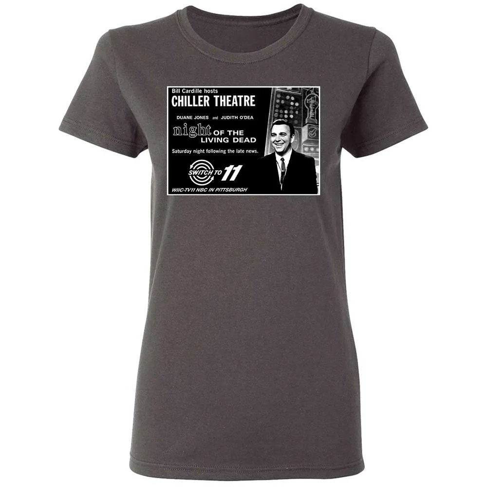 Chiller Theatre - Charcoal - 4