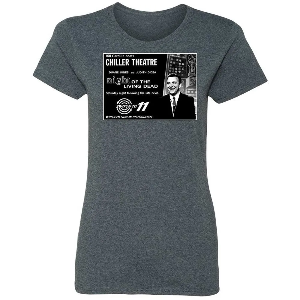 Chiller Theatre - Dark Heather - 6