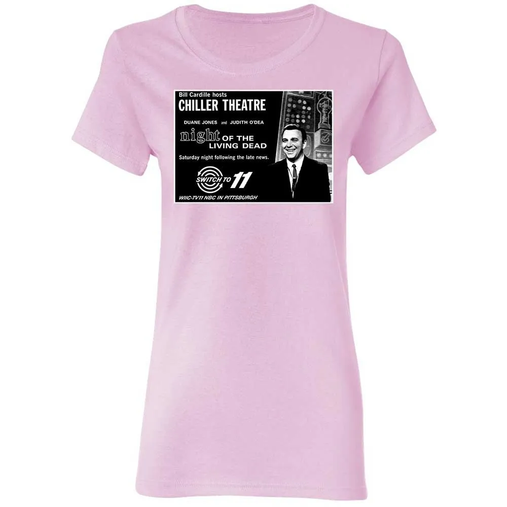 Chiller Theatre - Light Pink - 8