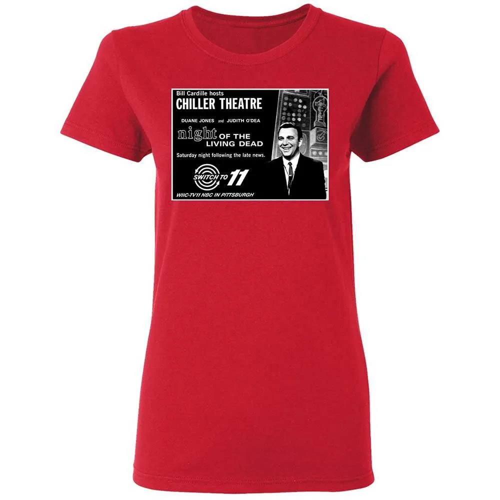 Chiller Theatre - Red - 9