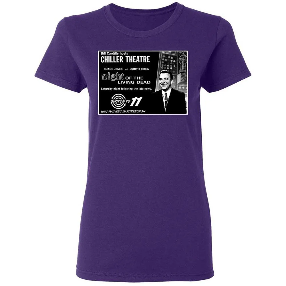 Chiller Theatre - Purple - 10
