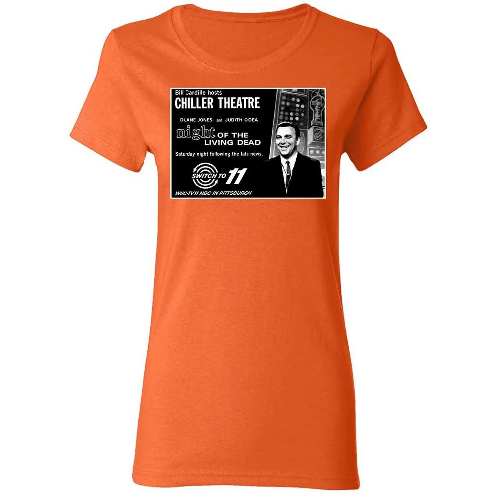 Chiller Theatre - Orange - 12