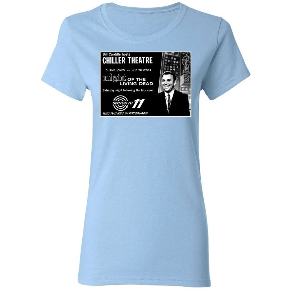 Chiller Theatre - Light Blue - 13