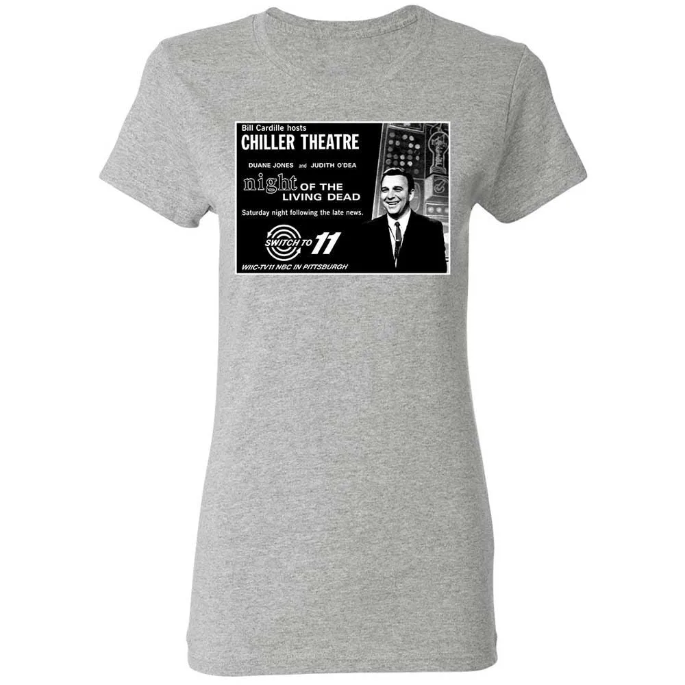 Chiller Theatre - Sport Grey - 14