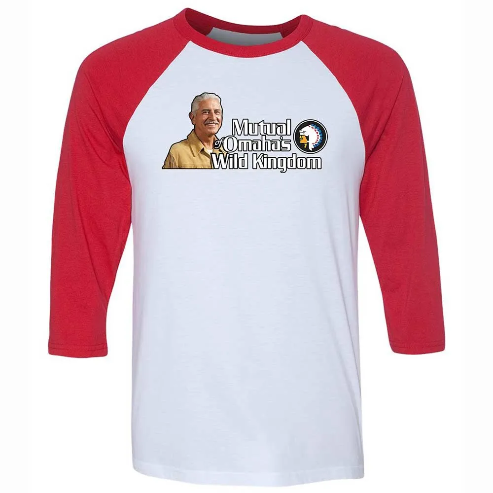 The Wild Kingdom - White/Red - 9