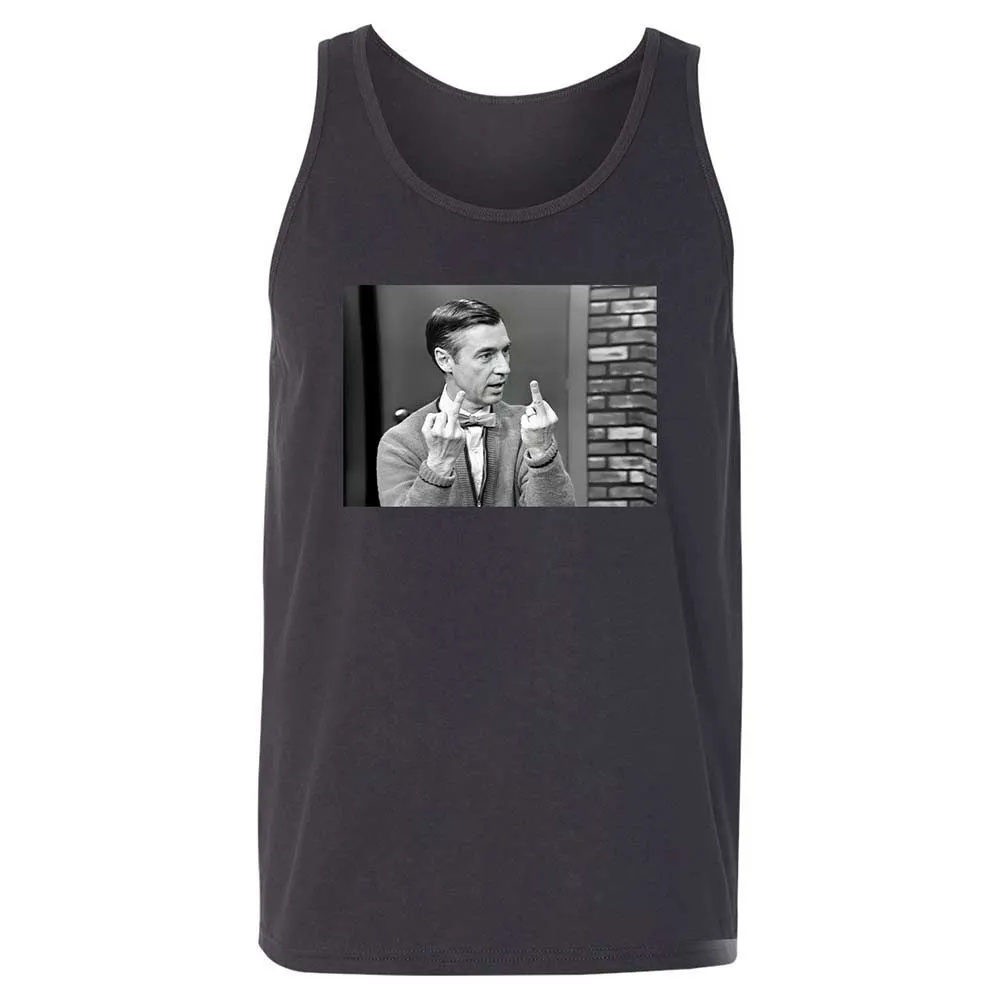 Unisex Jersey Tank - 2PZHMVHL - Dark Grey - 4