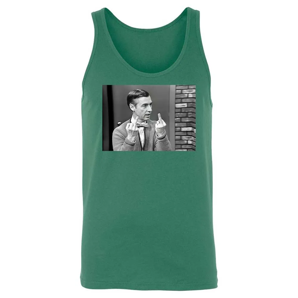 Unisex Jersey Tank - 2PZHMVHL - Kelly - 7