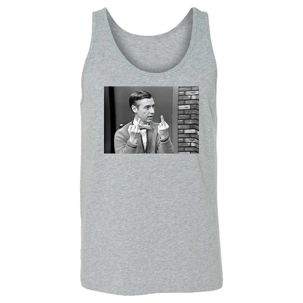 Unisex Jersey Tank - 2PZHMVHL - Athletic Heather - 10