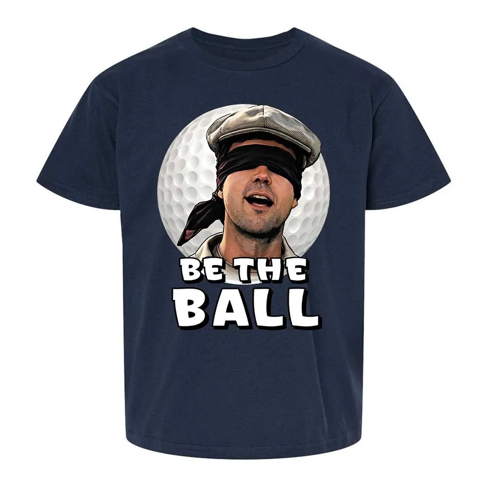 Be the Ball - Navy - 8