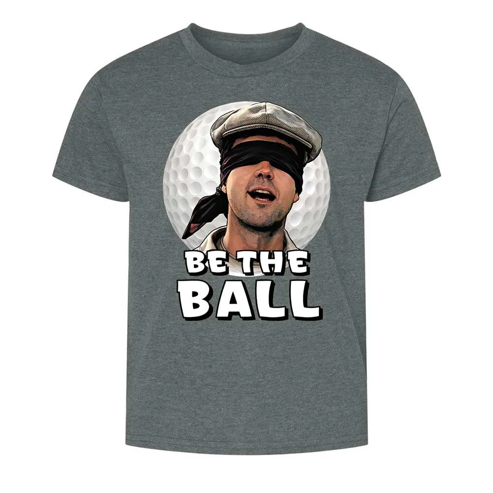 Be the Ball - Dark Heather - 16