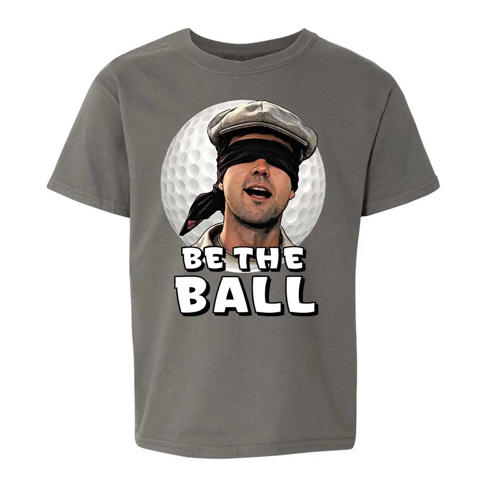 Be the Ball - Charcoal - 17