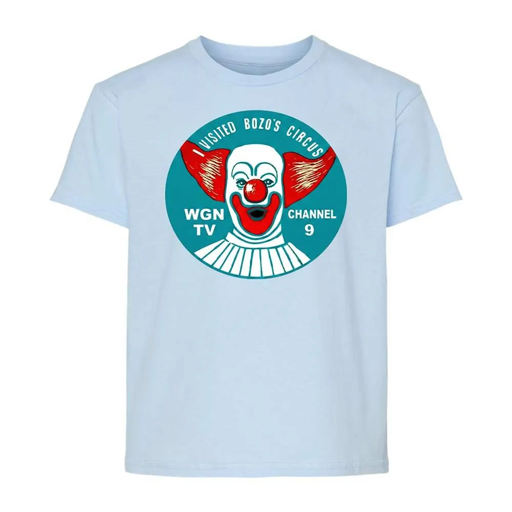 I Visited - Light Blue - 6
