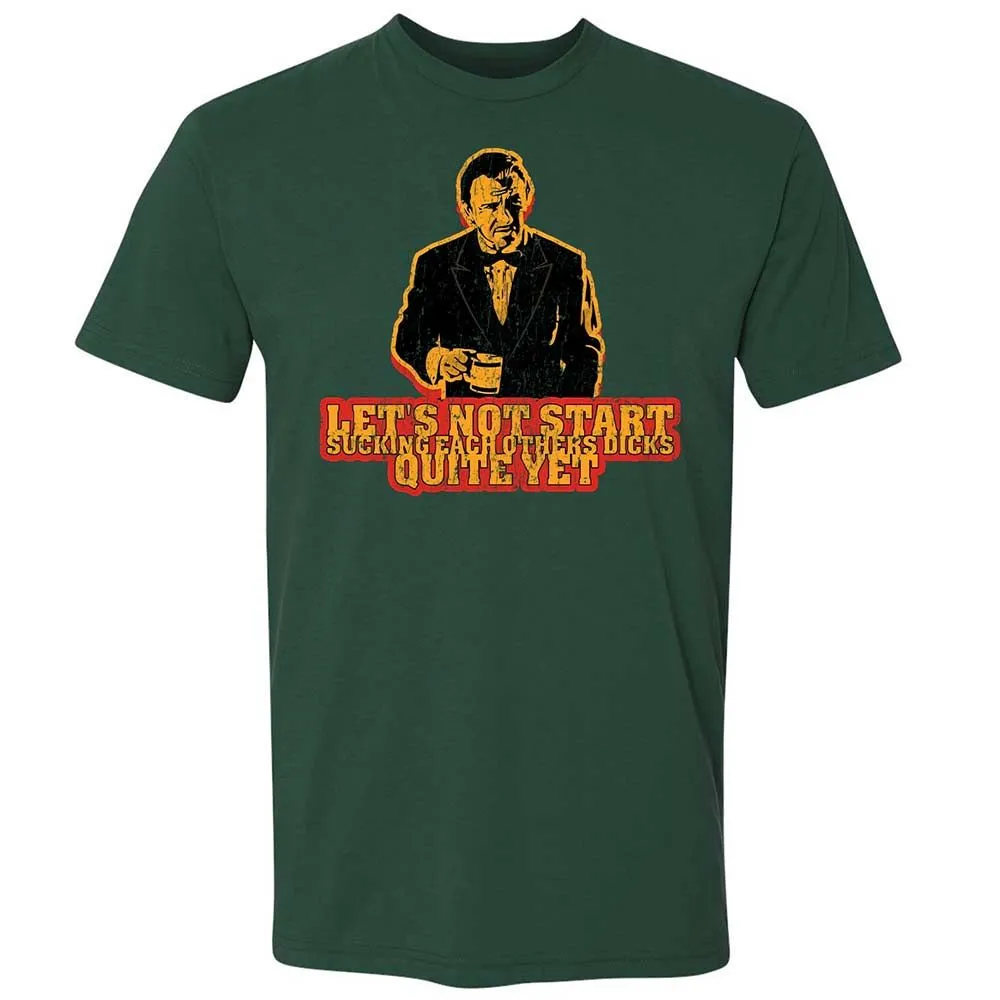 Premium Unisex T-Shirt - UVGXKU5V - Forest Green - 3