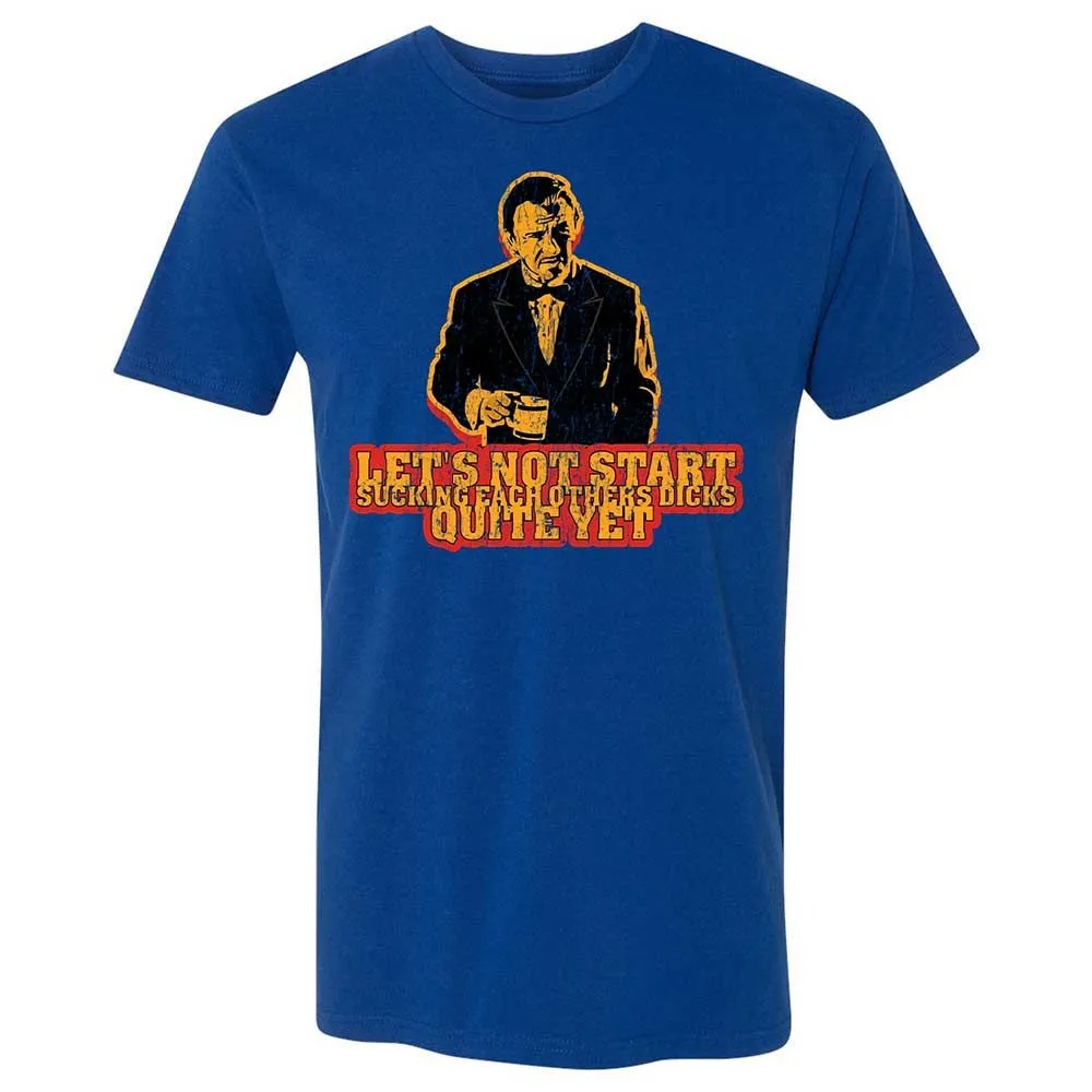 Premium Unisex T-Shirt - UVGXKU5V - Royal - 4