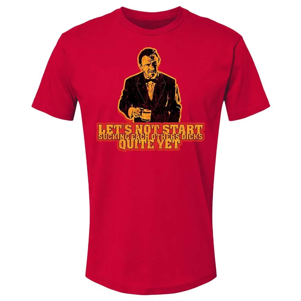 Premium Unisex T-Shirt - UVGXKU5V - Red - 9