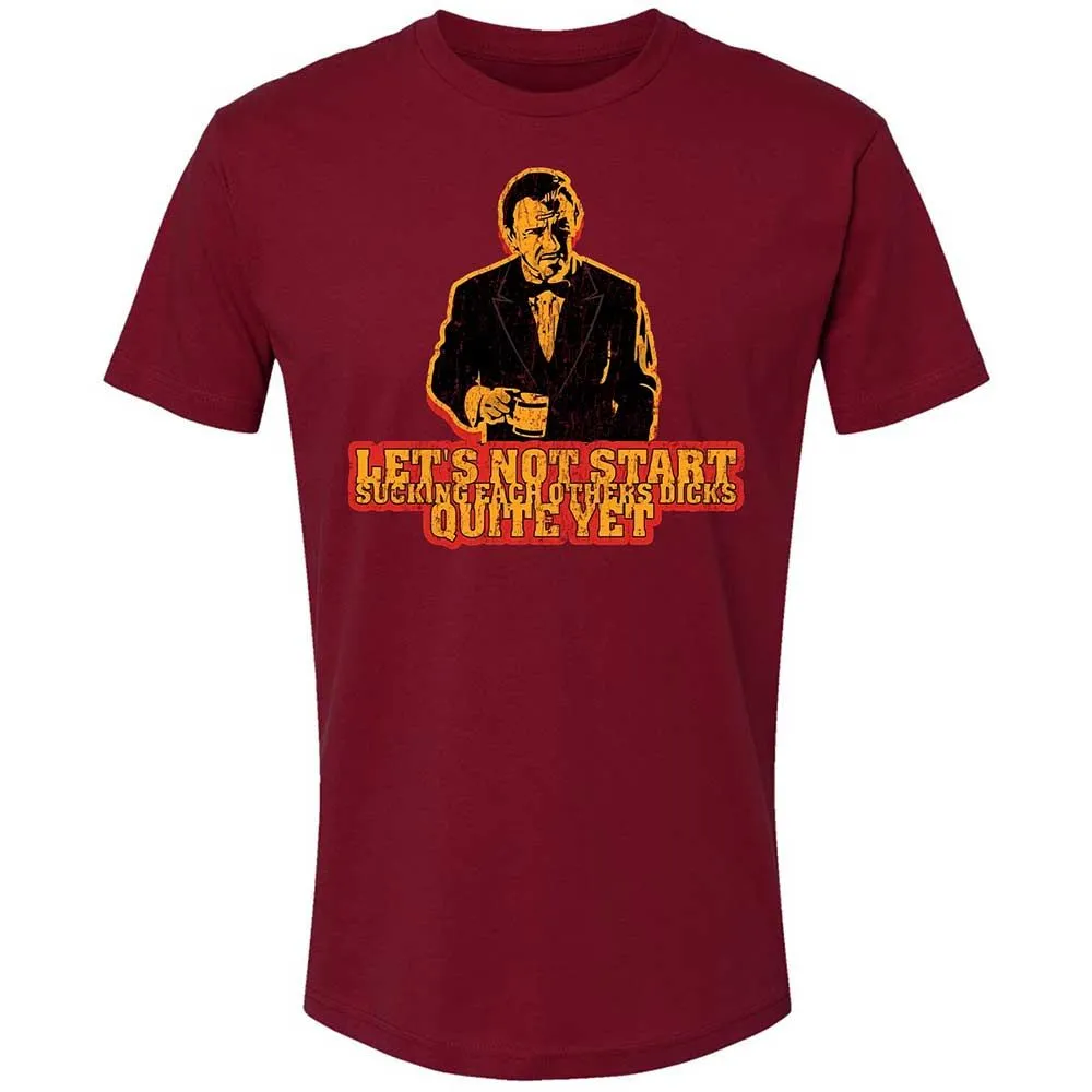 Premium Unisex T-Shirt - UVGXKU5V - Cardinal - 11