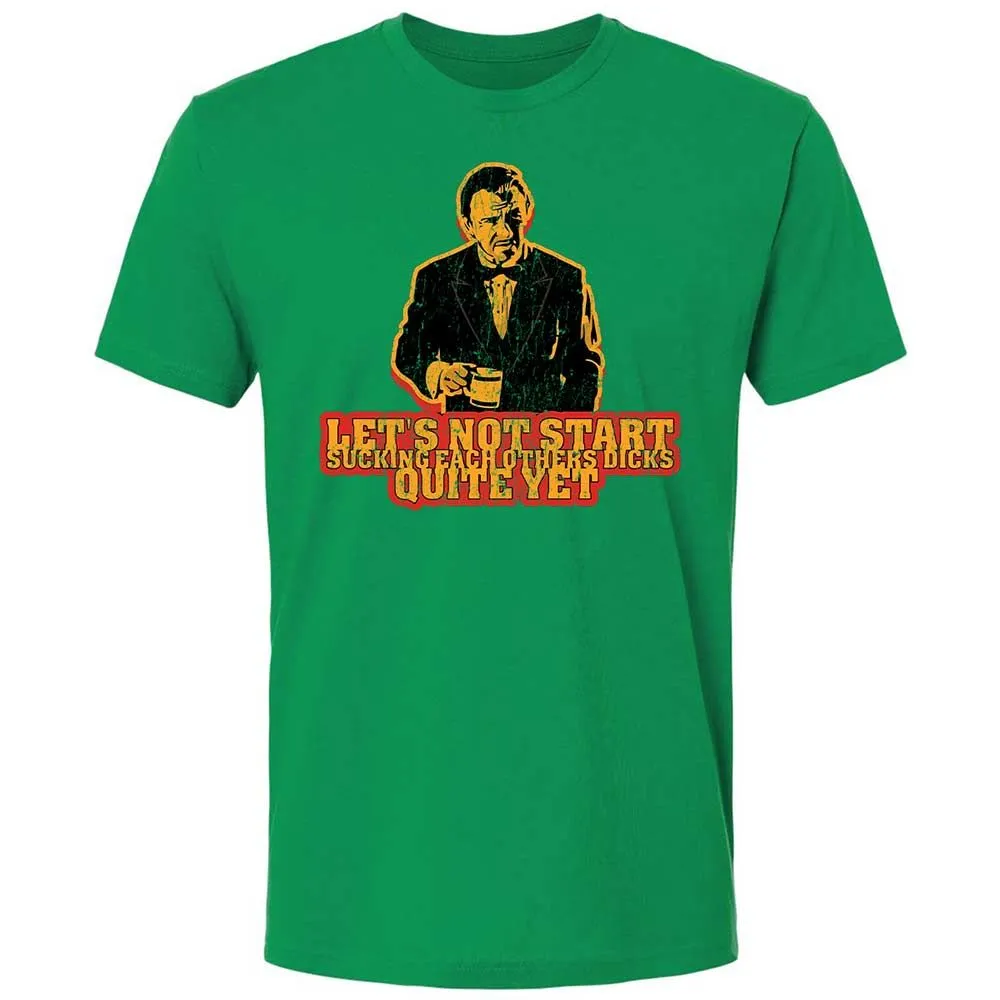 Premium Unisex T-Shirt - UVGXKU5V - Kelly Green - 13