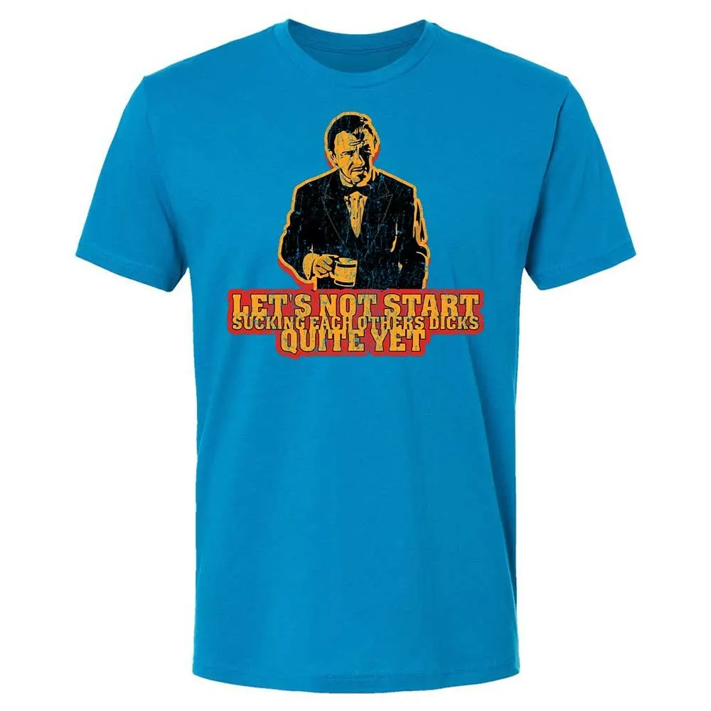 Premium Unisex T-Shirt - UVGXKU5V - Turquoise - 15