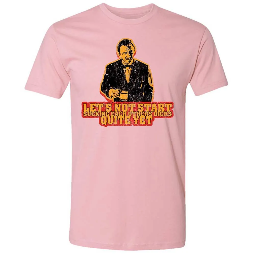 Premium Unisex T-Shirt - UVGXKU5V - Light Pink - 16