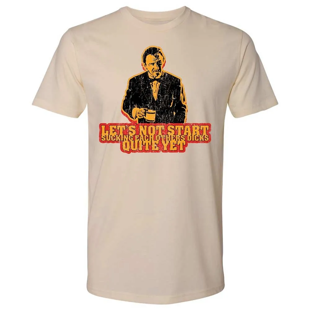 Premium Unisex T-Shirt - UVGXKU5V - Cream - 20