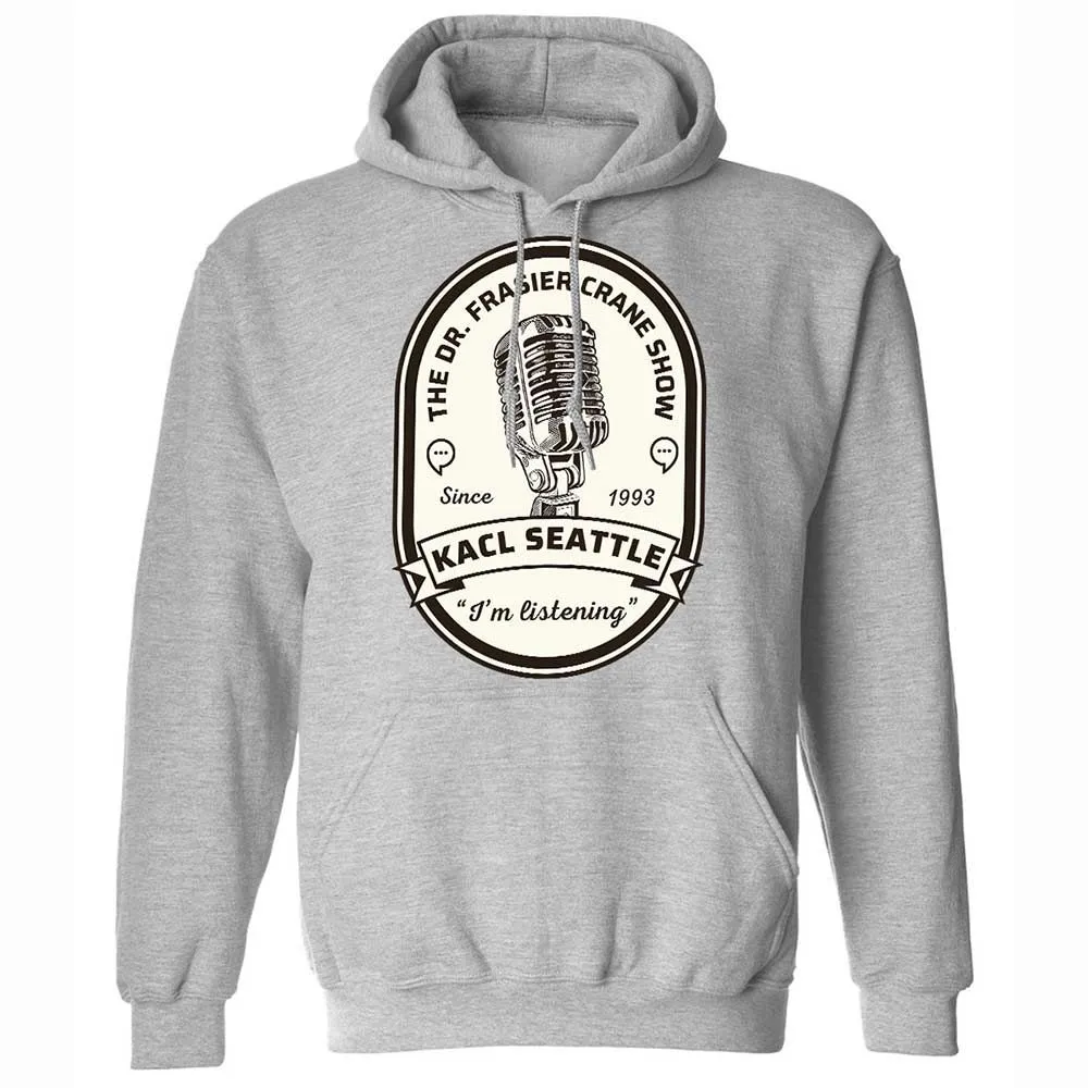 I'm listening - Sport Grey - 3
