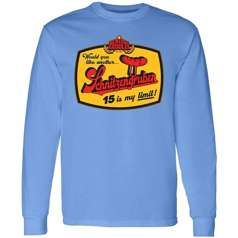Schnitzengruben - Carolina Blue - 5