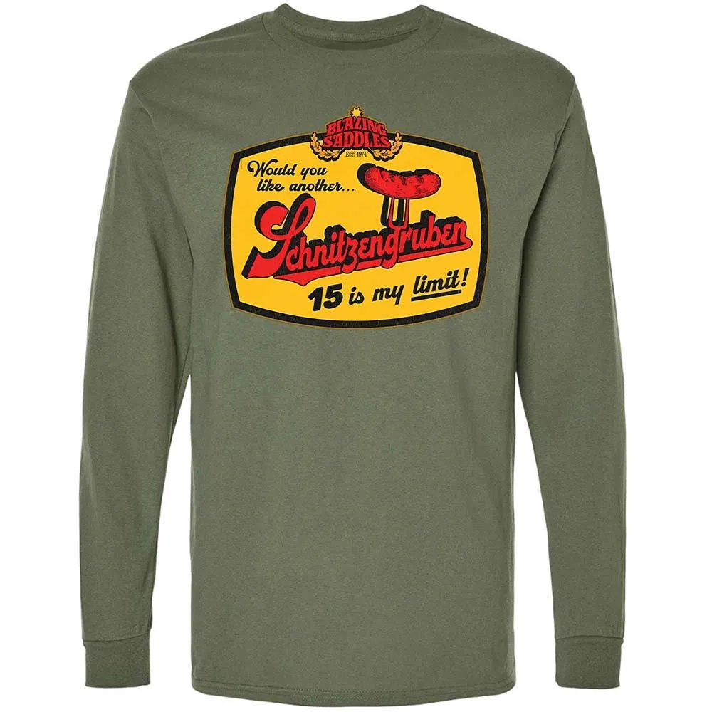 Schnitzengruben - Military Green - 19