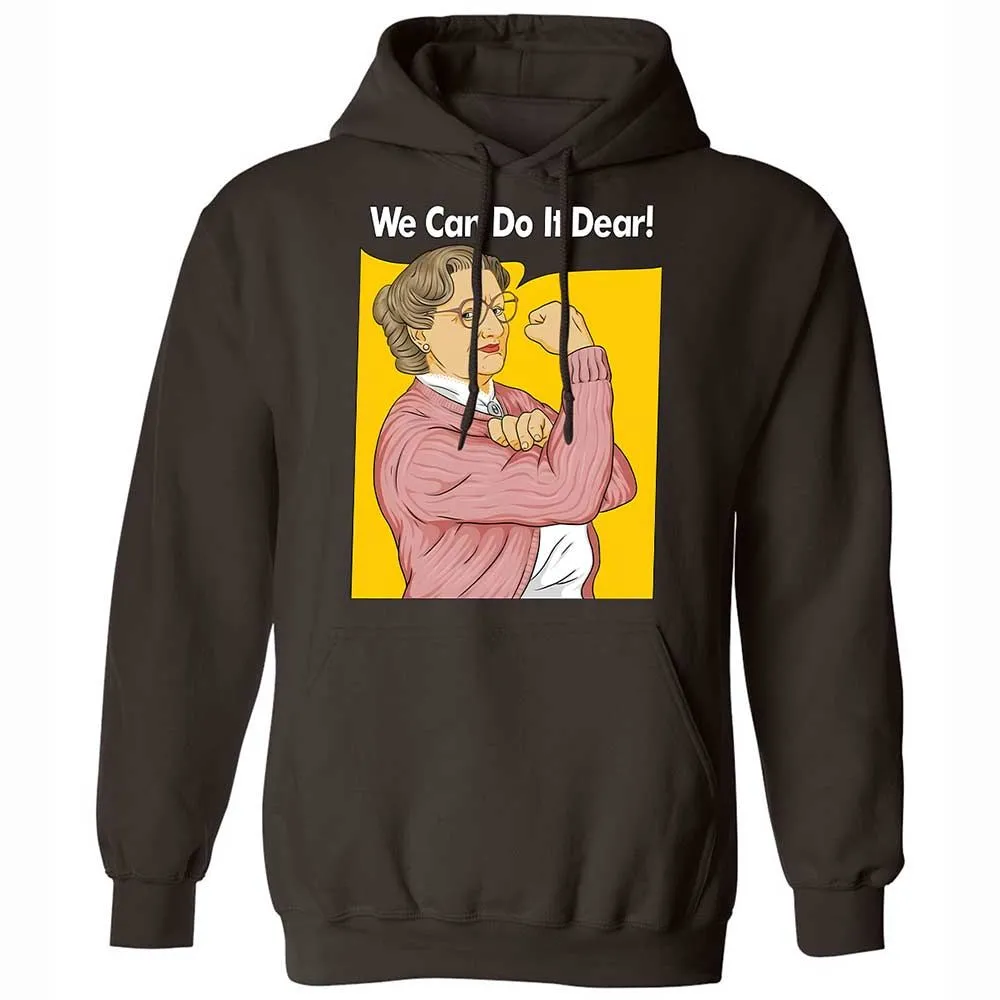 We Can Do It Dear - Dark Chocolate - 6