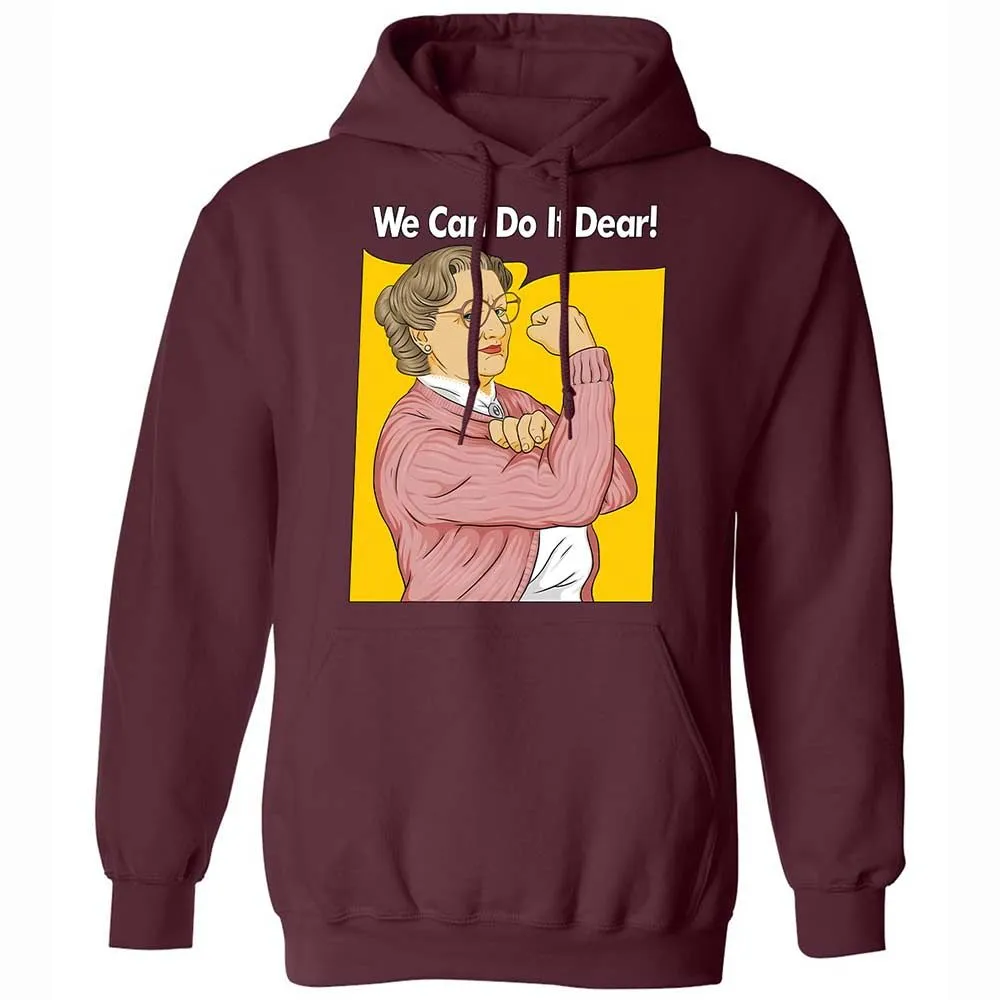 We Can Do It Dear - Maroon - 7