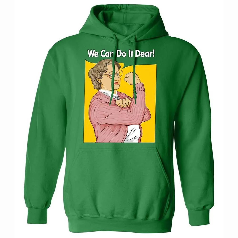 We Can Do It Dear - Irish Green - 11