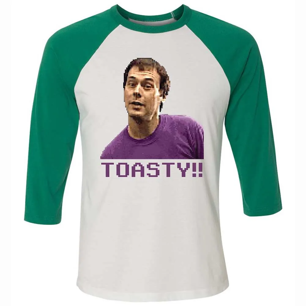 Toasty - White/Kelly - 6