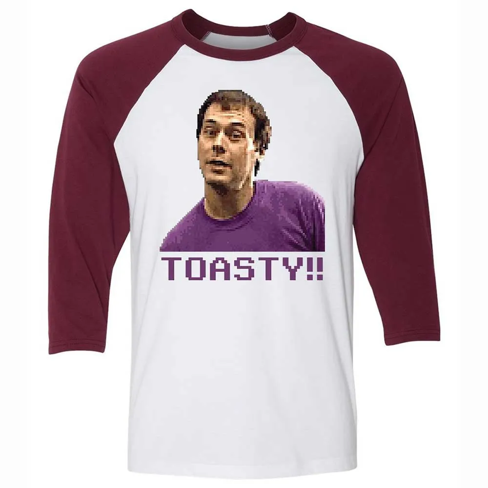 Toasty - White/Maroon - 7
