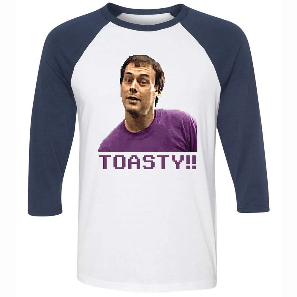 Toasty - White/Navy - 8