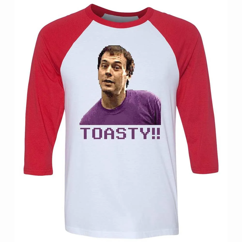 Toasty - White/Red - 9