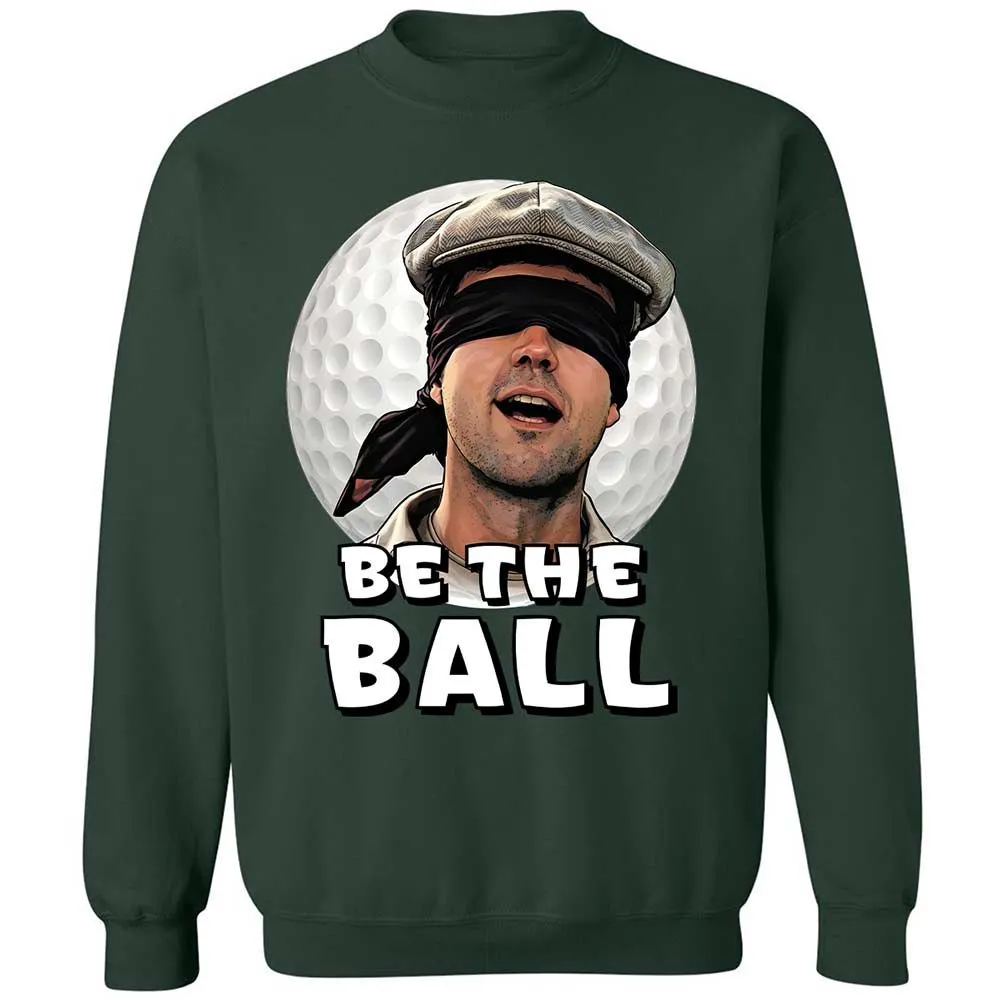 Be the Ball - Forest Green - 17