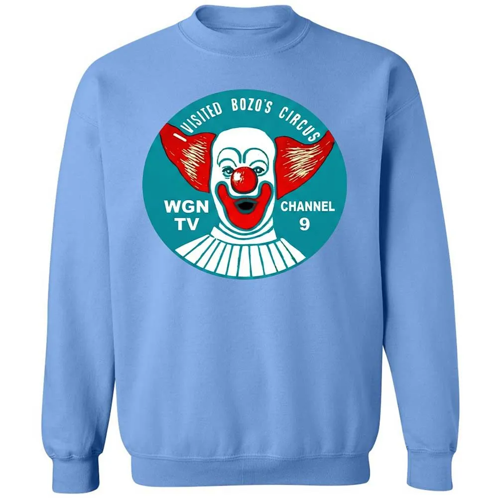 I Visited - Carolina Blue - 20