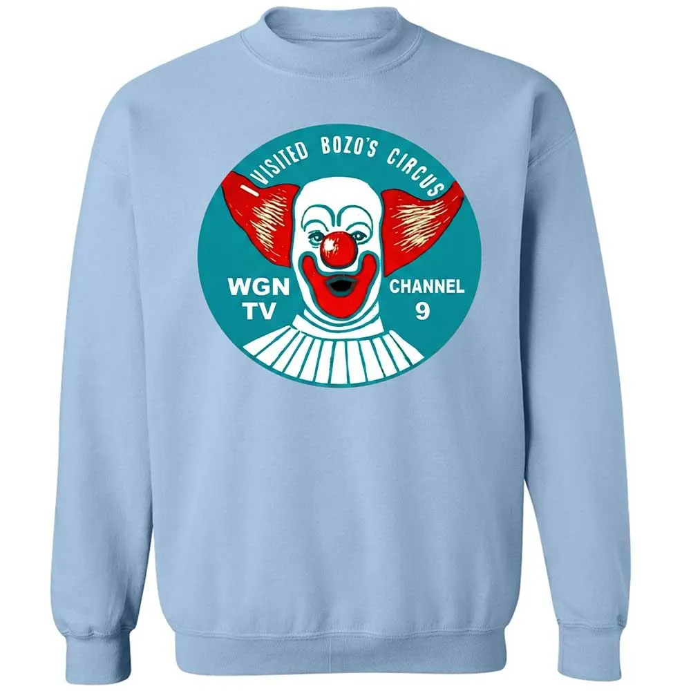 I Visited - Light Blue - 21